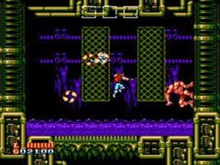 Shatterhand (NES) ingame