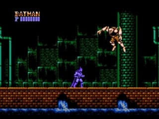 Batman (NES) ingame