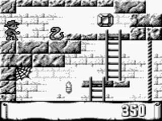 Montezuma's Return (Game Boy) ingame