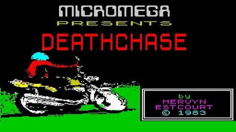 Deathchase de Spectrum imagen