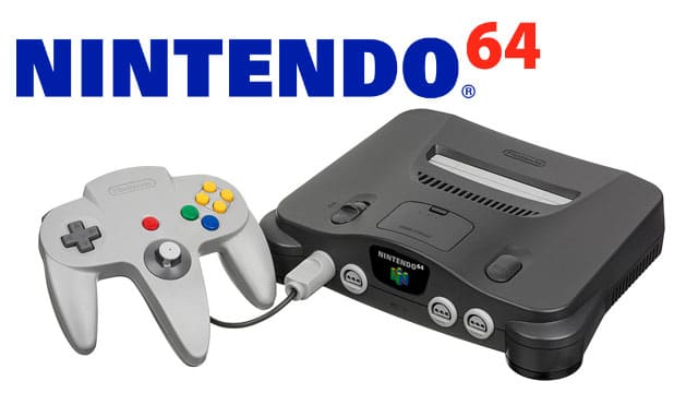 Nintendo 64