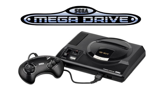 Mega Drive