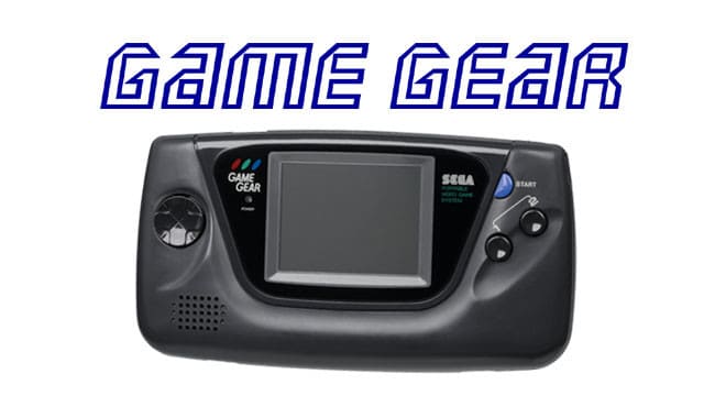 Game Gear